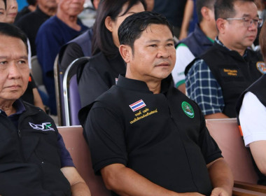 “รมช.เกษตร” ปักหมุดตลาดเกษตรกรเชียงราย หนุนบริโภคผลไม้ไทย ... พารามิเตอร์รูปภาพ 6